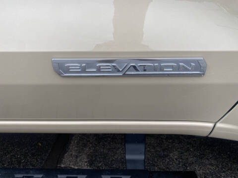 2024 GMC Canyon Elevation