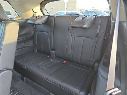 2025 Infiniti QX60 Pure