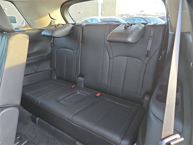 2025 Infiniti QX60 Pure