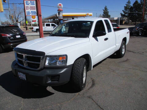 2008 Dodge Dakota for sale at Premier Auto in Wheat Ridge CO