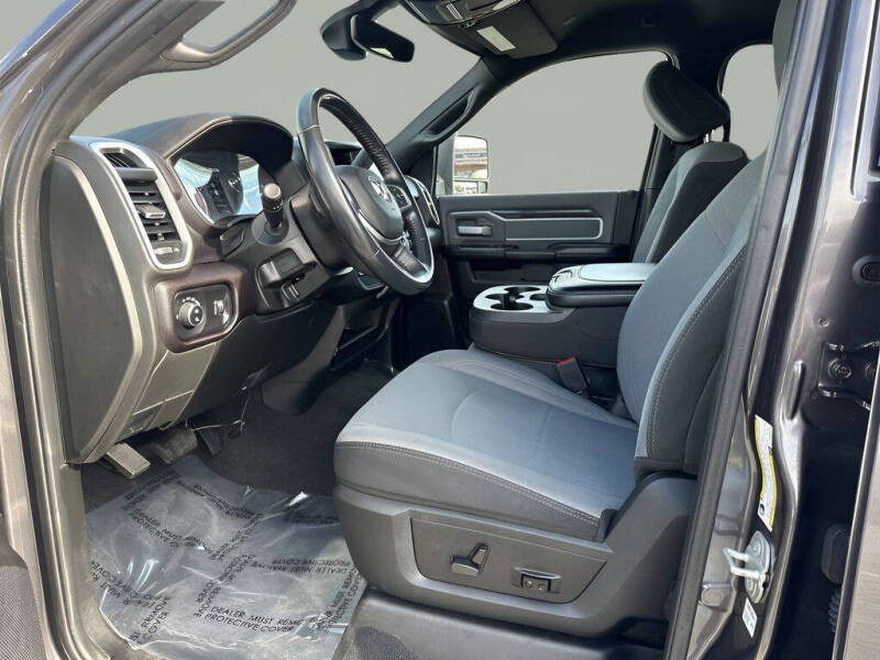 2023 RAM 2500 Big Horn