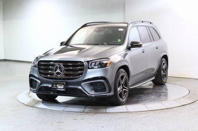 2025 Mercedes-Benz GLS GLS 450