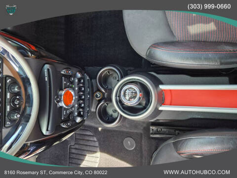 2011 MINI Cooper Countryman S ALL4