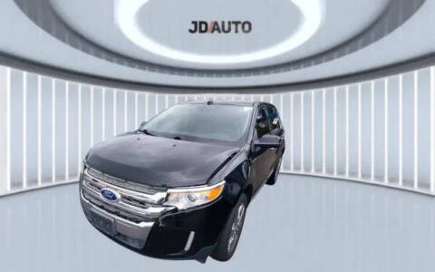 2011 Ford Edge SEL