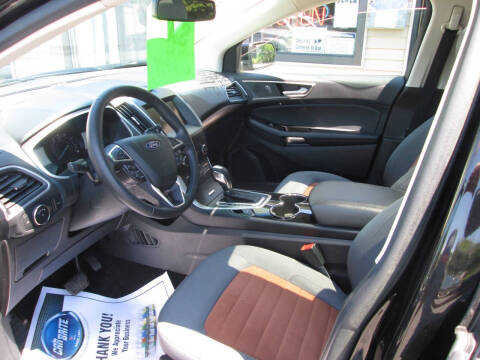 2018 Ford Edge SEL