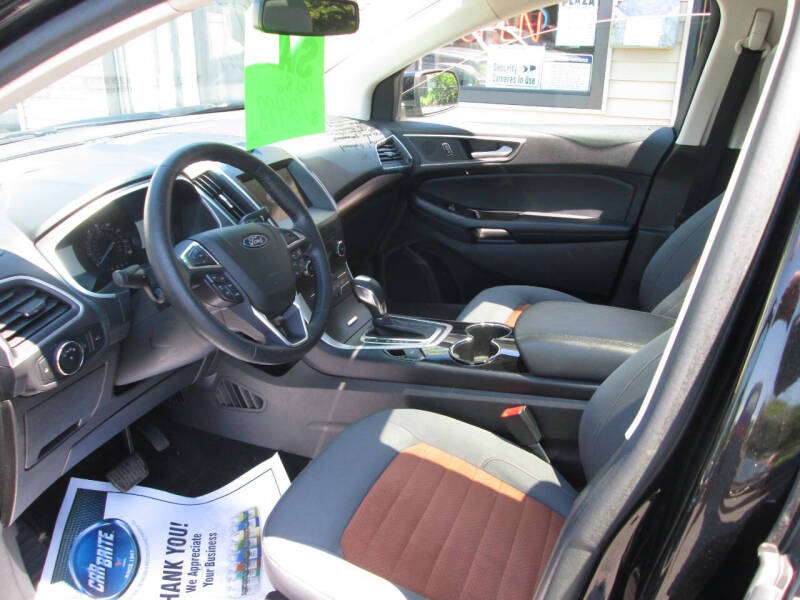 2018 Ford Edge SEL