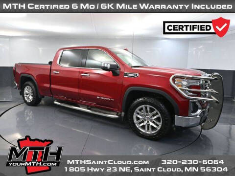 2021 GMC Sierra 1500