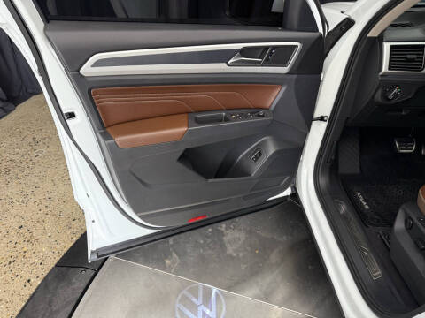 2021 Volkswagen Atlas V6 SEL R-Line 4Motion