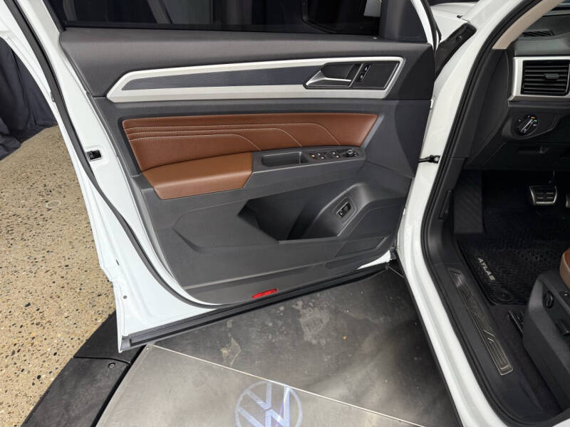 2021 Volkswagen Atlas V6 SEL R-Line 4Motion
