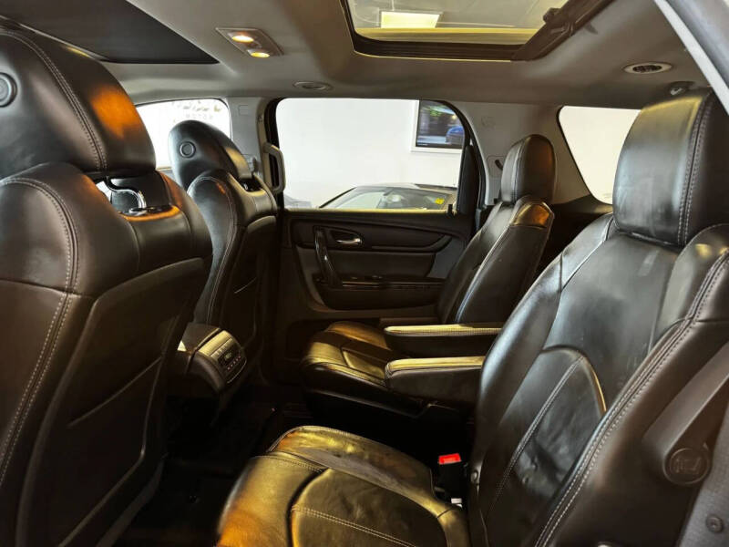 2013 GMC Acadia SLT-1