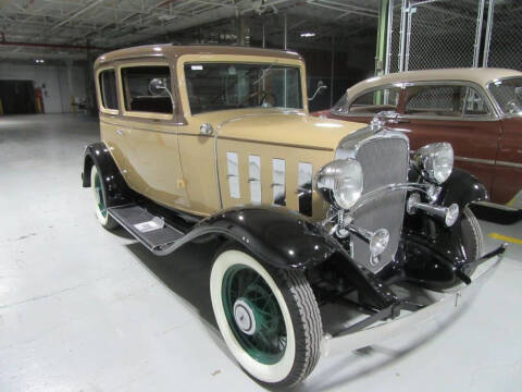 1932 Chevrolet Series BA Confederate