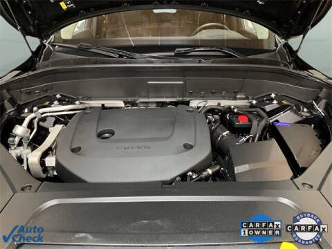 2025 Volvo XC90 B6 Plus Bright Theme 7P