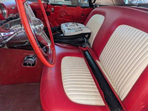 1955 Ford Thunderbird