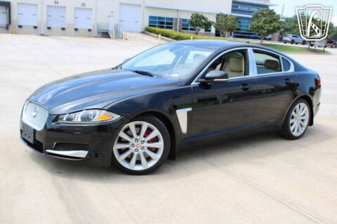 2014 Jaguar XF 3.0