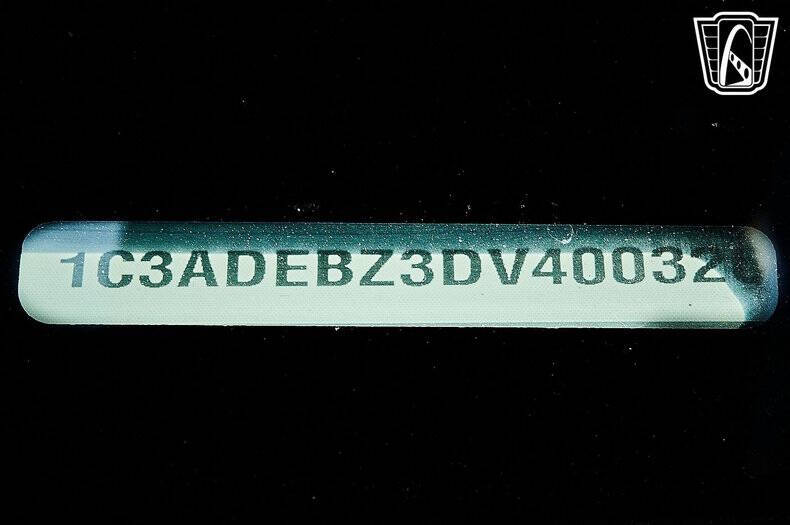 2013 Dodge SRT Viper GTS