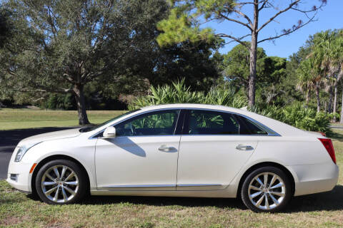 2013 Cadillac XTS Luxury Collection