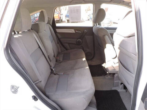 2010 Honda CR-V EX