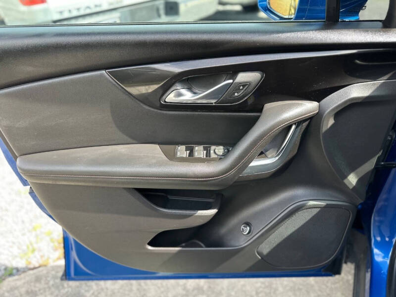 2019 Chevrolet Blazer RS