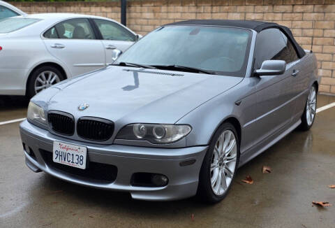 2006 BMW 3 Series 330Ci