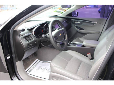 2019 Chevrolet Impala LS Fleet