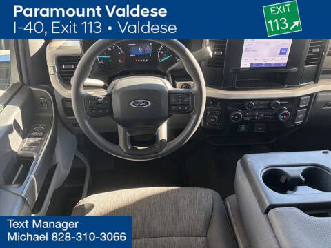 2024 Ford F-250 Super Duty