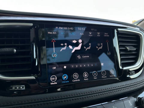 2020 Chrysler Pacifica