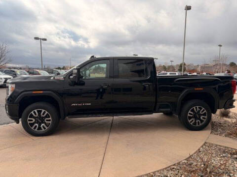 2022 GMC Sierra 2500HD