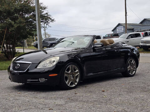 2006 Lexus SC 430 for sale at United Auto Gallery in Lilburn GA