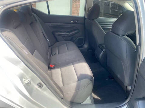 2021 Nissan Altima 2.5 S