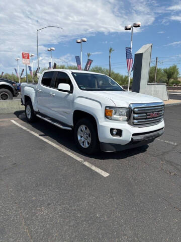 2015 GMC Canyon