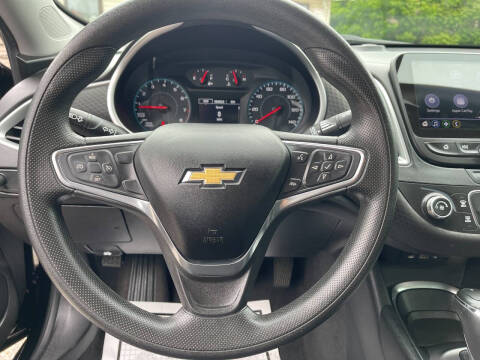 2020 Chevrolet Malibu LS Fleet