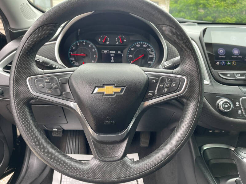 2020 Chevrolet Malibu LS Fleet