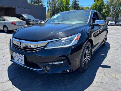 2016 Honda Accord Touring