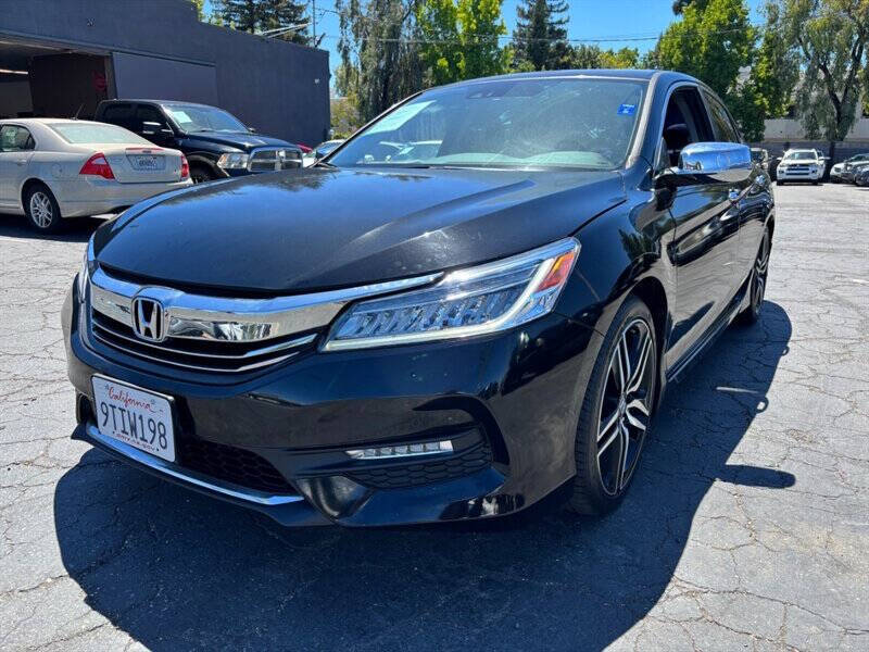 2016 Honda Accord Touring