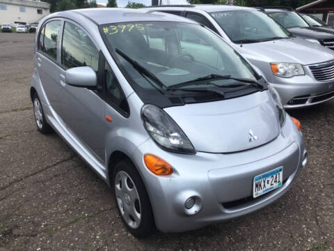 2012 Mitsubishi i-MiEV ES