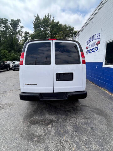 2019 Chevrolet Express 2500