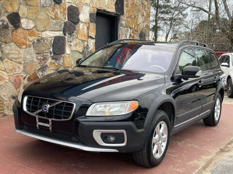 2009 Volvo XC70 3.2