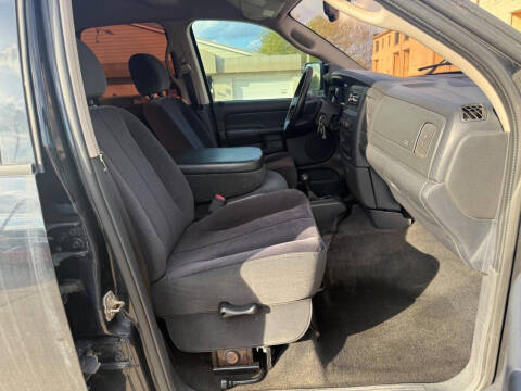 2005 Dodge Ram 2500 SLT