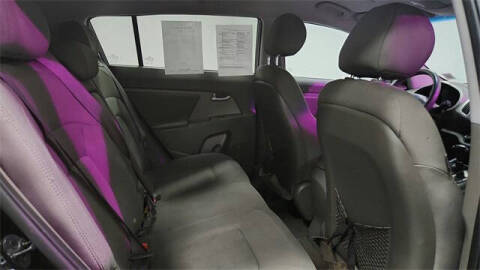 2012 Kia Sportage LX