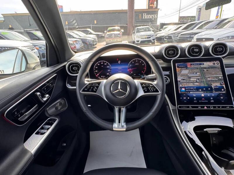 2024 Mercedes-Benz GLC GLC 300