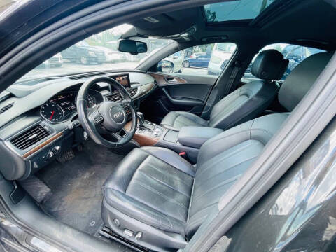 2016 Audi A6 3.0T quattro Prestige