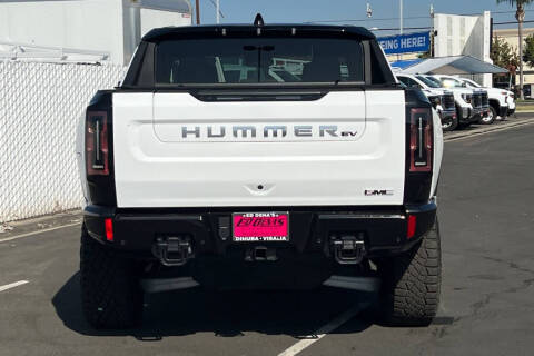 2022 GMC HUMMER EV Edition 1