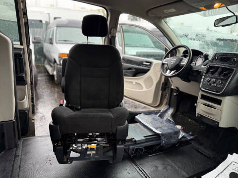 2015 Dodge Grand Caravan SE Plus