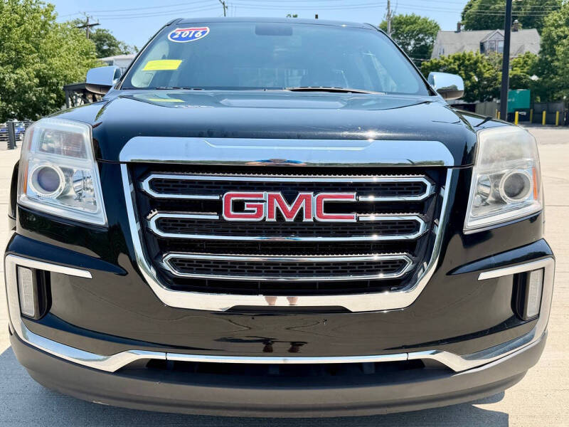 2016 GMC Terrain SLT