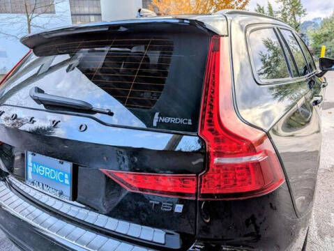 2020 Volvo V60 T5 R-Design