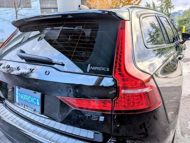 2020 Volvo V60 T5 R-Design