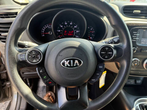 2019 Kia Soul