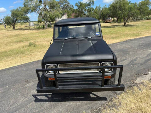 1970 International Scout