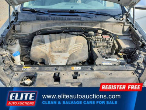 2015 Hyundai Santa Fe GLS