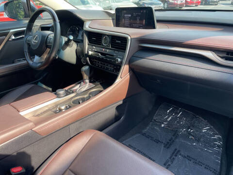 2016 Lexus RX 350